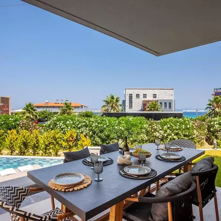 Villa La Penny Luxe Pefkochori