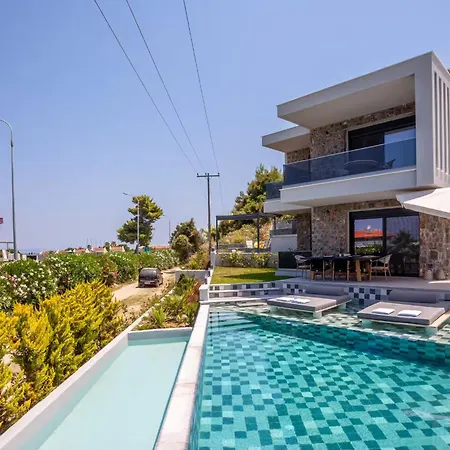 La Penny Luxe Villa Pefkochori