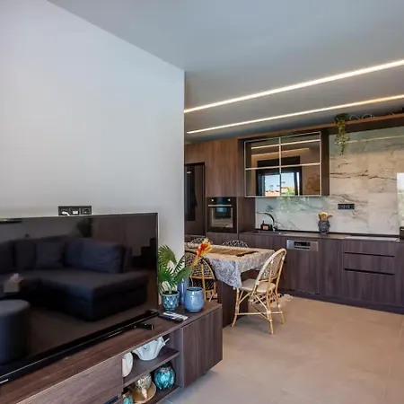 Villa La Penny Luxe Pefkochori