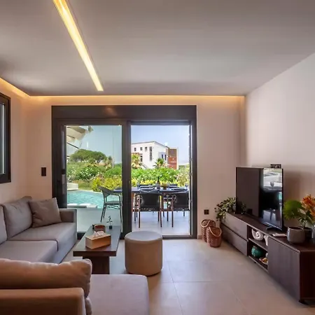 La Penny Luxe Villa Pefkochori